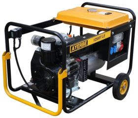 Дизельный генератор Ayerbe AY 12500T LE