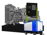 Дизельный генератор Pramac GSW 165 V 400V