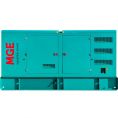 Дизельный генератор MGE P300BN в кожухе с АВР