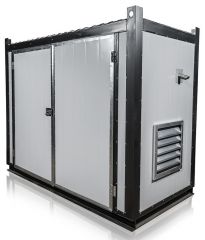 Дизельный генератор Rensol RW22HO в контейнере с АВР