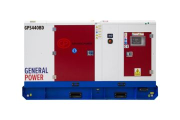 Дизельный генератор General Power GPS440BD