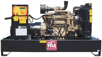 Дизельный генератор Onis VISA F 600 B (Stamford) в контейнере