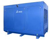 ТСС АД-500С-Т400-1РПМ20 (Mecc Alte) в погодозащитном кожухе