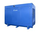 ТСС АД-60С-Т400-2РПМ7 в погодозащитном кожухе с АВР