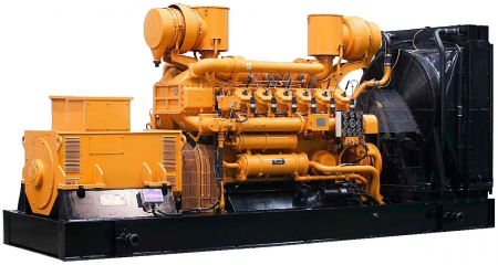 Газовый генератор Gazvolt 1000T32 с АВР
