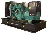 Дизельгенератор Cummins C220 D5e
