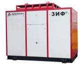 Винтовой компрессор ЗИФ СВЭ 7,2/1,0ШМ