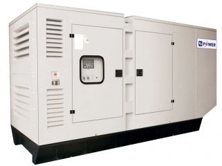Дизельный генератор  KJ Power KJP 110