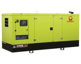 Дизельный генератор Pramac GSW 167 P 230V 3Ф