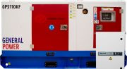 Дизельный генератор General Power GPS110KF