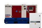 Дизельный генератор General Power GP33BD