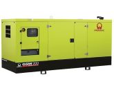 Дизельный генератор Pramac GSW 200 P 208V