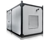 ТСС АД-100С-Т400-2РНМ9 в контейнере с АВР