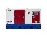 Дизельный генератор General Power GP630DZ