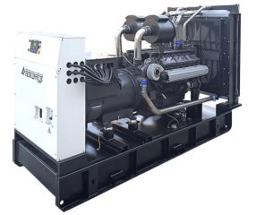 Азимут АД-520С-Т400-2РНМ22 в контейнере с АВР