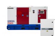 Дизельный генератор General Power GP660BD