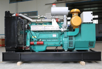Газовый генератор Gazvolt 200T32 с АВР