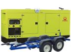 Дизельный генератор Pramac GSW 415 V 380V