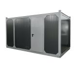 Газовый генератор Gazvolt 300T33 в контейнере