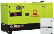 Дизельный генератор Pramac GSW 45 P 230V 3Ф