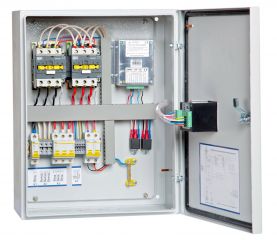 Газовый генератор SDMO GZ30-IV с АВР