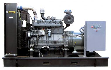 Дизельный генератор CTG 825SD