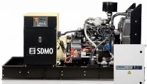 Газовый генератор SDMO GZ30 с АВР