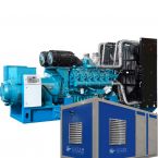 Дизельный генератор General Power GP2100BD