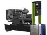 Дизельный генератор Pramac GSL30D 220V