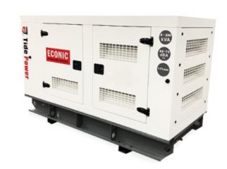 Дизельный генератор Tide Power EC688E-C