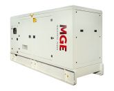 Дизельный генератор MGE P500YI в кожухе