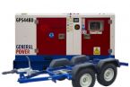 Дизельный генератор General Power GPS44BD