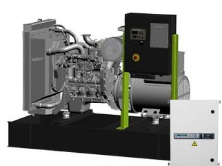 Дизельный генератор Pramac GSW 200 P 440V