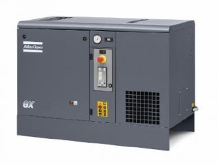 Винтовой компрессор Atlas Copco GX 11EL 10P FM