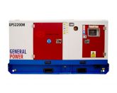 Дизельный генератор General Power GP220DN