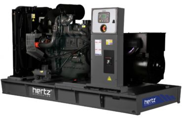 Дизельный генератор Hertz HG 204 PC с АВР