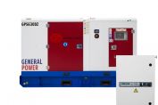 Дизельный генератор General Power GPS630DZ