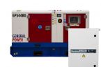 Дизельный генератор General Power GPS44BD