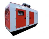 Азимут АД-720С-Т400-2РКМ13 в кожухе с АВР