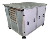 Дизельный генератор Вепрь АДП 7/4-Т400/230 ВЛ1-БС в контейнере с АВР