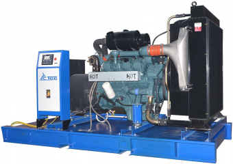 ТСС АД-320С-Т400-2РМ17 с АВР