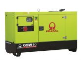 Дизельный генератор Pramac GSW 10 Y 208V