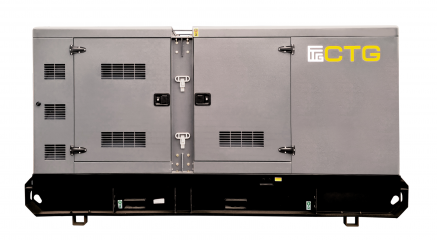 Газовый генератор CTG 200CG LPG в кожухе