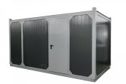 Дизельный генератор Tide Power FB187.5-LP в контейнере