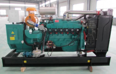 Газовый генератор Gazvolt 50T32 в контейнере с АВР