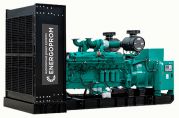 Дизельный генератор Energoprom EFC 1250/400