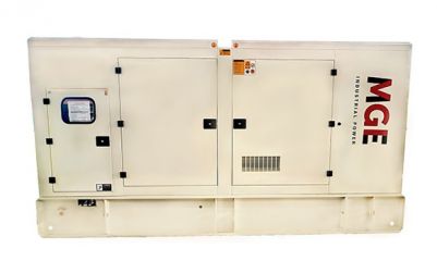Дизельный генератор MGE P250DN в кожухе с АВР
