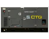 Дизельный генератор CTG 45SD в кожухе