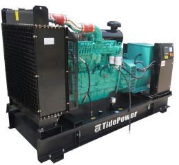 Дизельный генератор Tide Power EB200-C2 в контейнере