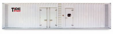 Дизельный генератор Tide Power FC750-R
